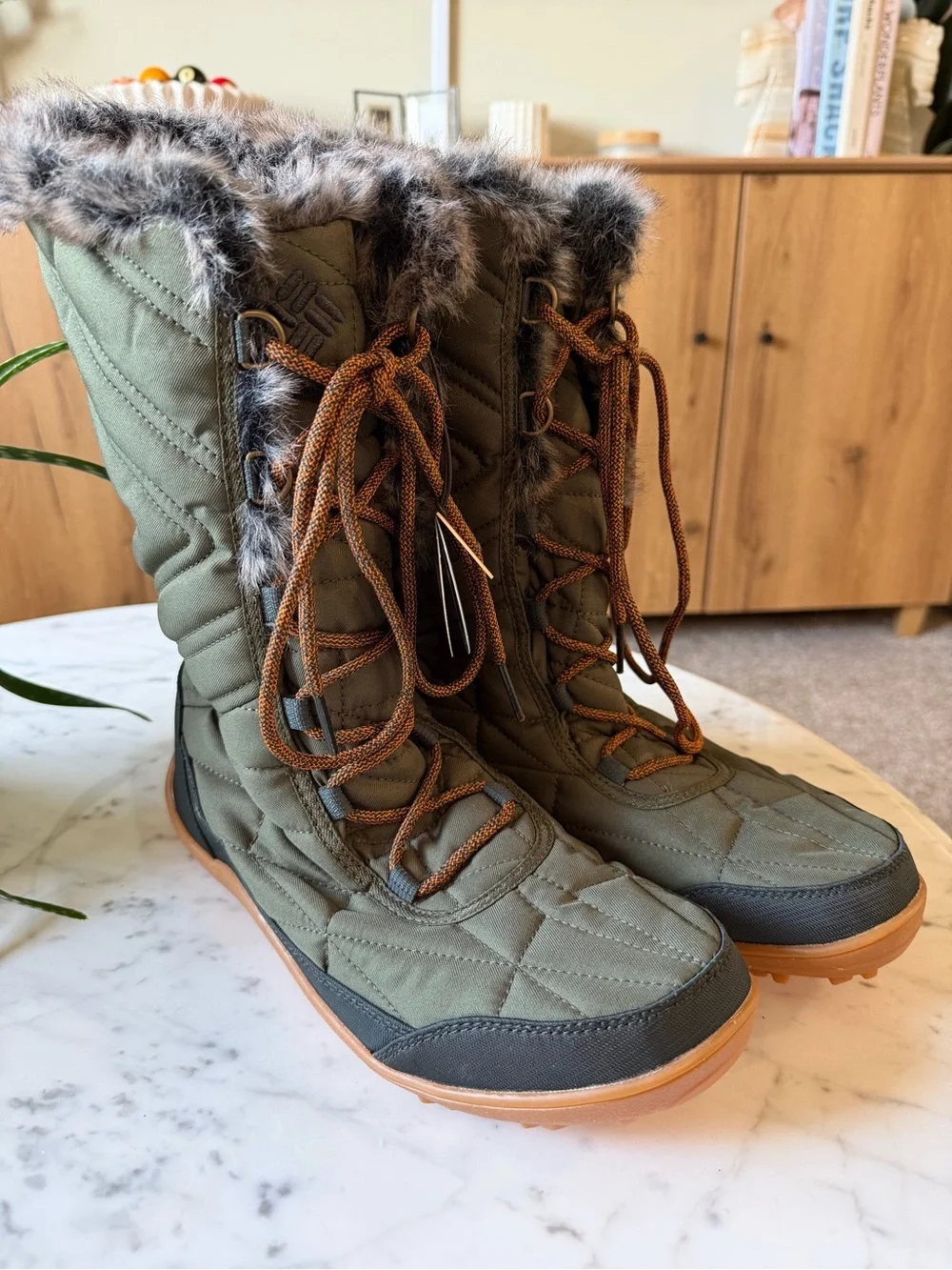 Columbia Minx Mid III Boots